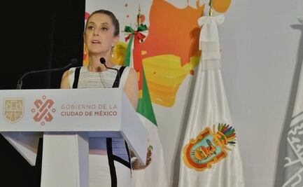 Inseguridad no será un obstáculo para Tianguis Turístico en CDMX: Sheinbaum