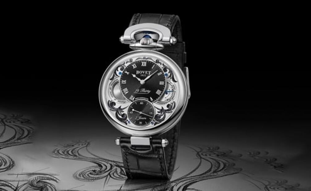 Fleurier, en primer plano