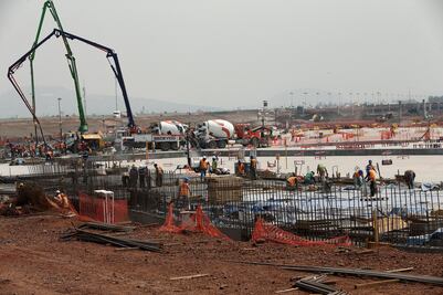 Cancelación de NAIM no afecta ahorro de trabajadores: Amafore