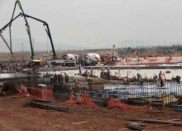 Cancelación de NAIM no afecta ahorro de trabajadores: Amafore