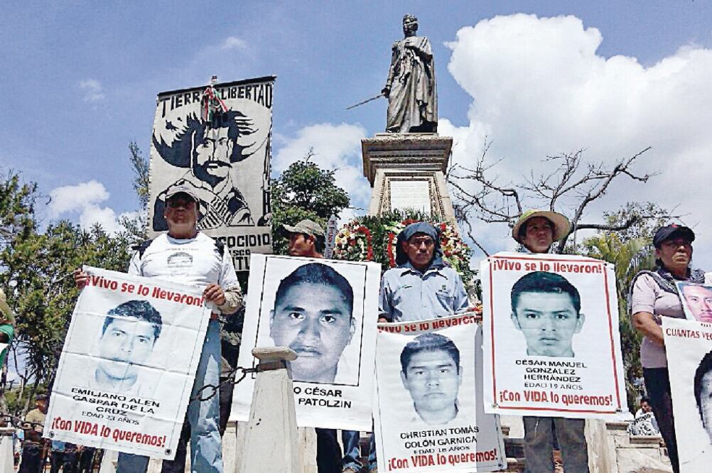 El 23 de julio, la CNDH emitió un primer informe sobre las investigaciones de este tema (Dassaev Téllez)