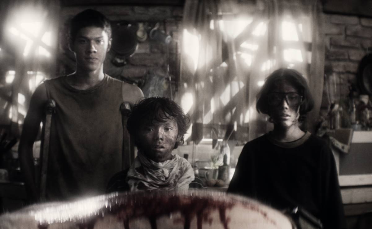 ホラー映画「パルヴロス」は検閲ありと検閲なしの2つのバージョンで上映される