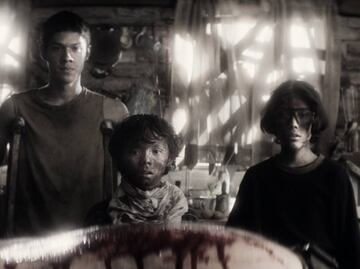 Película de terror "Párvulos" será exhibida en dos versiones: con y sin censura