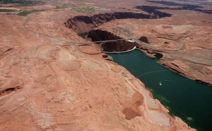 Freno de Trump a fondos para el río Colorado arriesga acuerdos con México sobre el agua, alertan; es afectado por las sequías