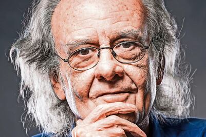 Luis Eduardo Aute se recupera de infarto