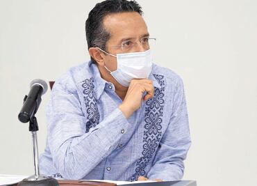 “Evitar muertes por huracanes, el objetivo”: Carlos Joaquín