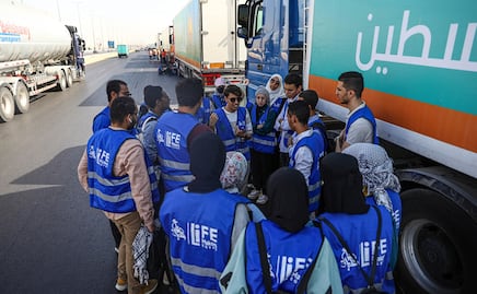 ONU aprueba resolución que condena enérgicamente ataques contra personal humanitario