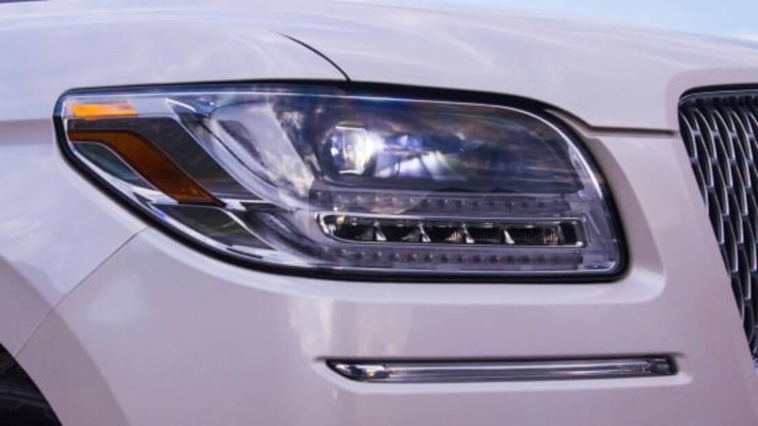 Lujo y comodidad al máximo nivel, así es el nuevo Lincoln Navigator