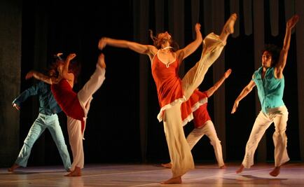 La compañía de danza Delfos festejará 25 años de trayectoria en Bellas Artes