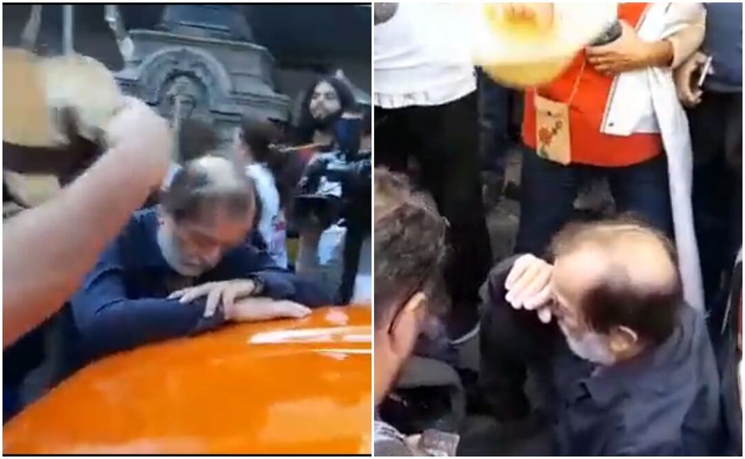 Foto: captura de video