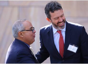 Nuevo embajador de EU en México, será “un gran aliado”: Larry Rubin; sabrá trabajar con Sheinbaum