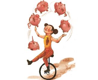 Cuida tu bolsillo. Finanzas personales para emprendedores