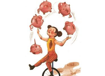 Cuida tu bolsillo. Finanzas personales para emprendedores