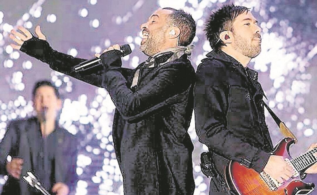 El cantante y productpr mexicano prepara su nuevo proyecto. (ARCHIVO EL UNIVERSAL)