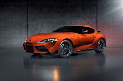 Toyota Supra manual llega a México: precio y disponibilidad