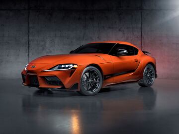 Toyota Supra manual llega a México: precio y disponibilidad