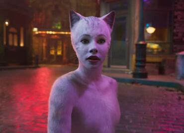 Lanzan tráiler de "Cats" con Taylor Swift y Jennifer Hudson