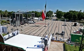 Reforzarán seguridad para la celebración del Grito de Independencia en Culiacán; esperan asistencia superior a las 20 mil personas