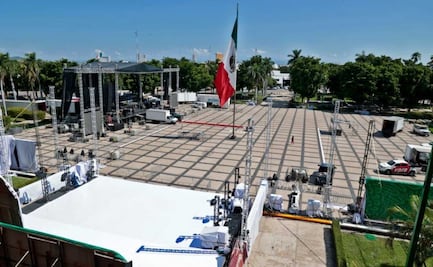 Reforzarán seguridad para la celebración del Grito de Independencia en Culiacán; esperan asistencia superior a las 20 mil personas