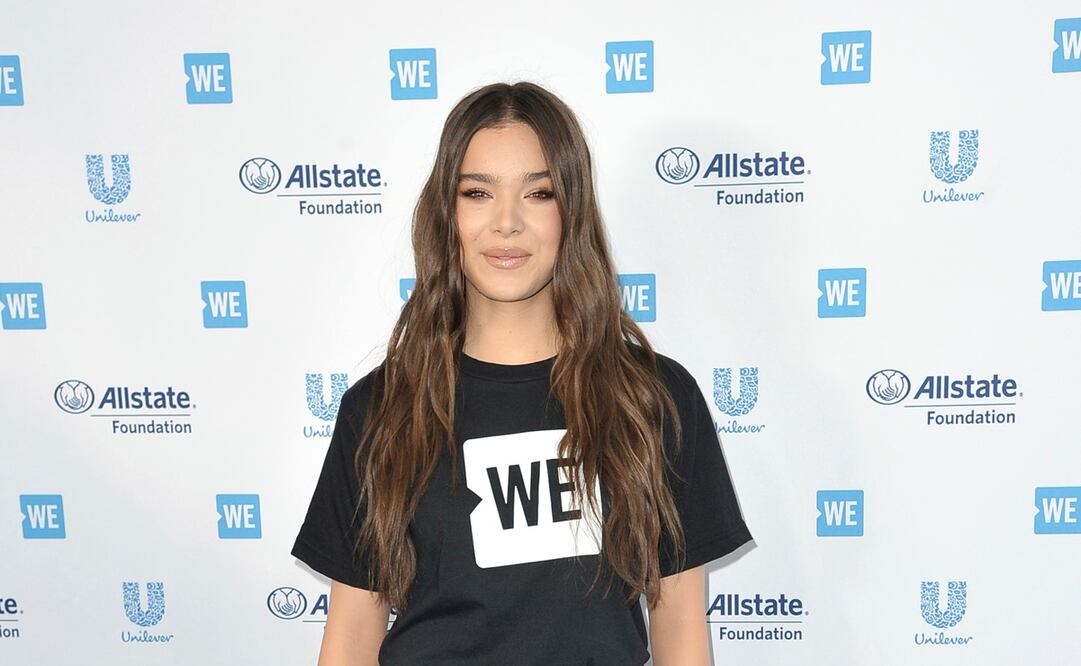 Hailee Steinfeld. Foto: AP