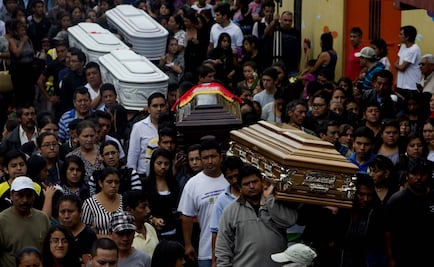 Recupera Guatemala 122 cuerpos de víctimas de alud