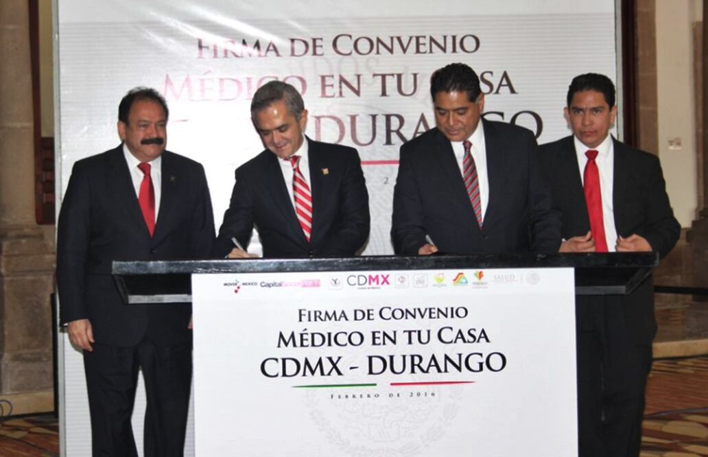 Foto: @ManceraMiguelMX