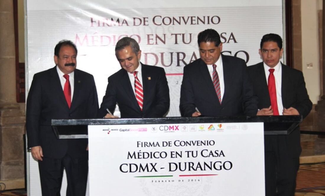 Foto: @ManceraMiguelMX