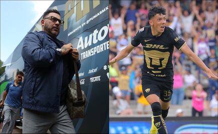 Pumas: Antonio Mohamed asegura que "La salida de Ruvalcaba nos debilita"