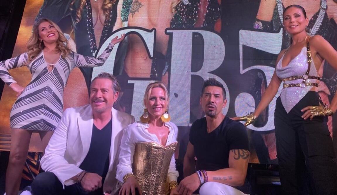 La agrupación aseguró que no hay ningún pleito con el exintegrante de "La casa de los famosos", Foto: Instagram