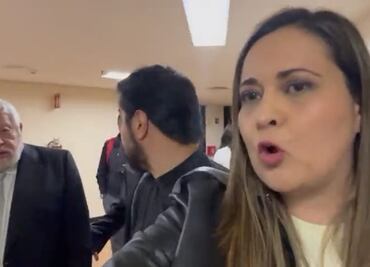 Diputada del PRI corre a Jaime Maussan de San Lázaro por presentar “tonterías”