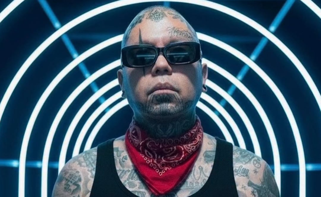 A.B Quintanilla compartió su pesar por el fallecimiento de su padre Abraham, quien lo impulsó en la industria musical. Foto: Instagram.