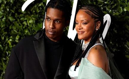 A$AP Rocky, pareja de Rihanna, enfrenta dos cargos de agresión tras participar en un tiroteo