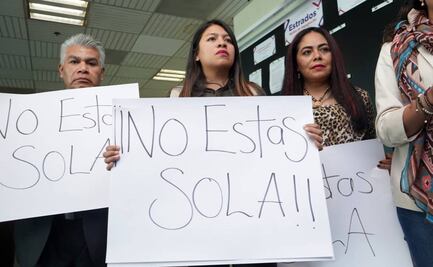 Mujeres del PRD en Edomex acusan al morenista Francisco Vázquez por violencia política de género