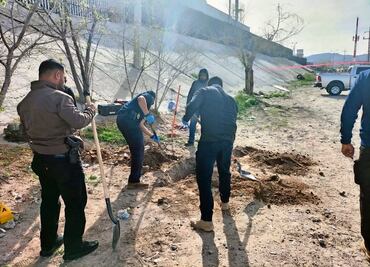 Exigen identificación de restos encontrados en Juárez