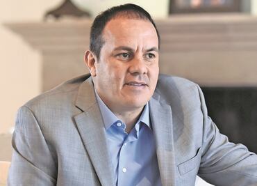 Cuauhtémoc Blanco rechaza presunta separación del cargo