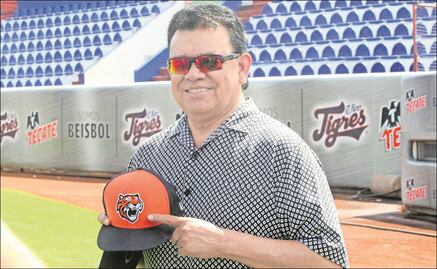 Hijo de Fernando Valenzuela, clave en el rescate de los Tigres