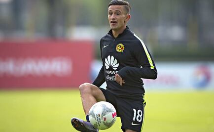 Brian Lozano, titular por primera vez con América 