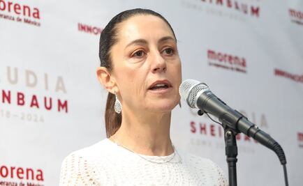 Detención del DRO del Rébsamen, parte del proceso jurídico: Sheinbaum