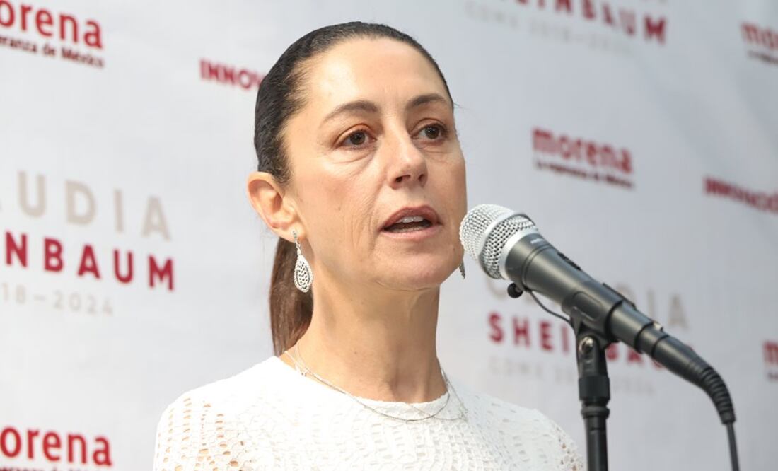 Foto: Berenice Fregoso / EL UNIVERSAL