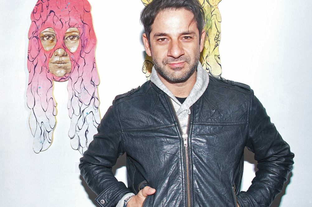 Miguel Rodarte rodará película en República Dominicana (ARCHIVO EL UNIVERSAL)