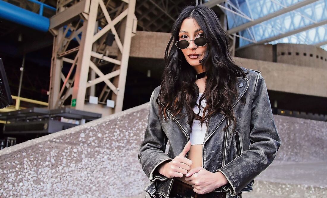 Ella forma parte del line up del Hera festival inicia el 24 de agosto. Foto: Carlos Mejía /EL UNIVERSAL