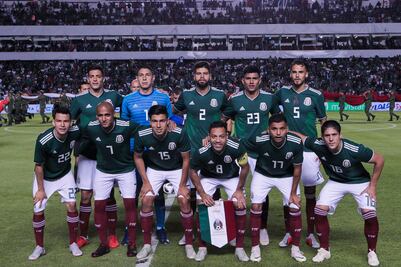 Anuncian sede para el primer juego entre México y Argentina