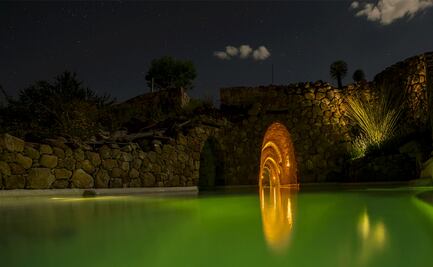 5 lugares de aguas termales en San Miguel de Allende