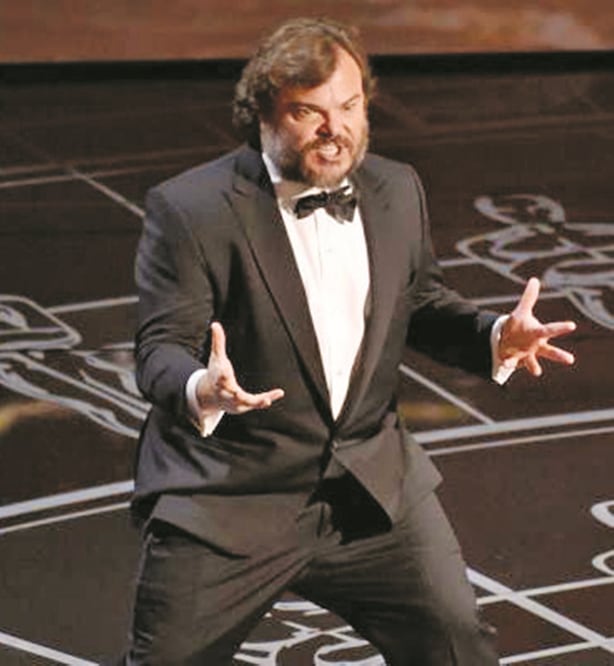 El actor promueve el estreno de Gossebumps en España (ARCHIVO EL UNIVERSAL)