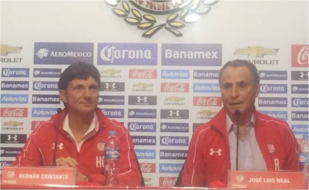Cortesía: Twitter Toluca FC 