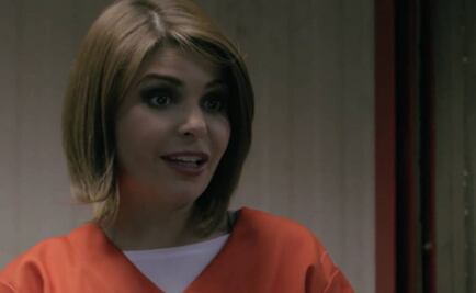 Itatí Cantoral, en pláticas con Netflix