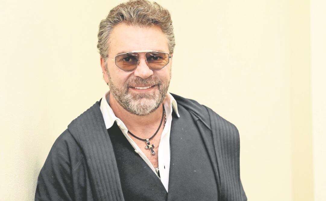 También tendrá una versión DVD y un dueto más de “A dónde vamos a parar” con Marco Antonio Solís. Fotografía: BERENICE FREGOSO. EL UNIVERSAL