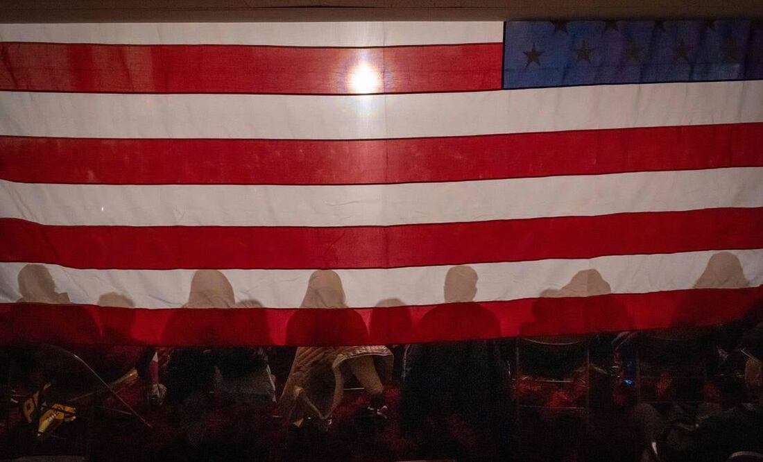 El primer estado en votar en las primarias es Iowa (Foto: AFP)