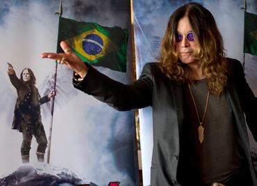 La vida de Ozzy Osbourne en 5 canciones