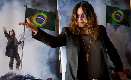 La vida de Ozzy Osbourne en 5 canciones